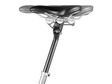 57450001 Istuinkannatin ERGOTEC Futura 272 saadettava eBikeparts fi 1 kuva