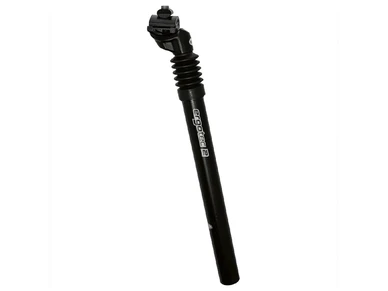 Ergotec 59379001 Polkupyoran Istuinkannatin joustolla ERGOTEC SP 3 0 31 6 350mm satulatolppa kuva
