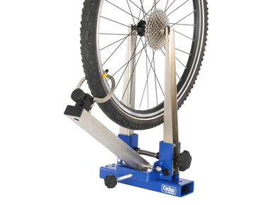 polkupyoran vanteen rihtauspukki cyclus tools 720320 Truing Stand 2 image