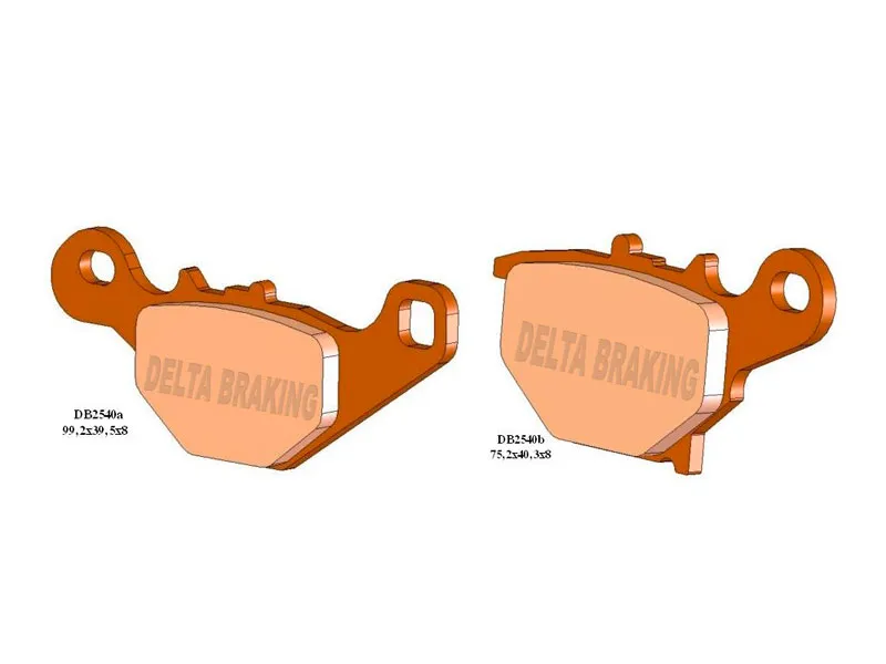 DB2540 image