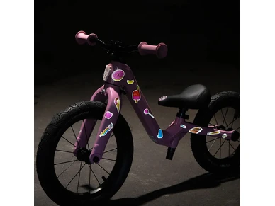 4260549141978 Reflective sticker KID set sweets reflective berlin heijastin heijastintarra pyoran heijastin 1 image