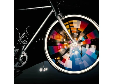 4260549141336 Reflective sticker Spokes Rainbowpinnaheijastin reflective berlin heijastin heijastintarra pyoran heijastin 1 kuva