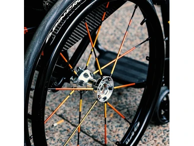 4260549141336 Reflective sticker Spokes Rainbowpinnaheijastin reflective berlin heijastin heijastintarra pyoran heijastin 5 kuva