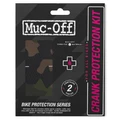 muc off 20321 MUC OFF Crank protector Crank Kit