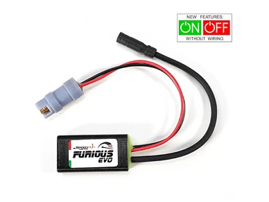 SFSHIMANO SpeedFun Furious Evo for Shimano Steps E8000 E7000 E6100 E5000 shimano ebike tuning2 kuva