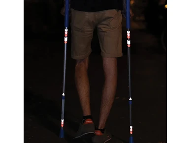 Heijastintarrat Chevrons reflective berlin heijastin heijastintarra pyoran heijastin1 image