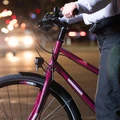 Vanneheijastintarra Smudge Laadukkaat Reflective Berlin heijastintarrat polkupyoraan ebikeparts1