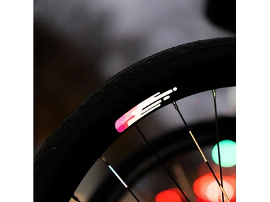 Vanneheijastintarra Smudge Laadukkaat Reflective Berlin heijastintarrat polkupyoraan ebikeparts image