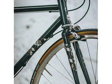 Heijastintarra Diamonds Laadukkaat Reflective Berlin heijastintarrat polkupyoraan ebikeparts1 image