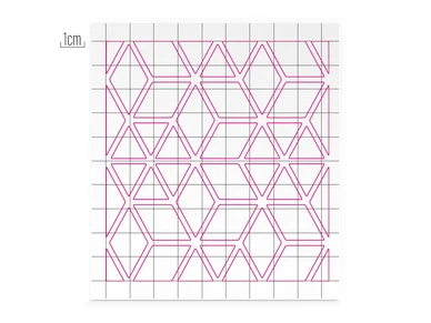 Heijastintarra Diamonds Laadukkaat Reflective Berlin heijastintarrat polkupyoraan ebikeparts2 image