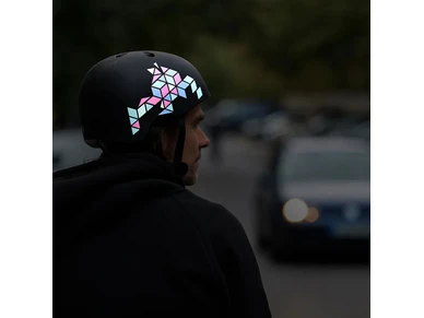 Heijastintarra Diamonds Laadukkaat Reflective Berlin heijastintarrat polkupyoraan ebikeparts image