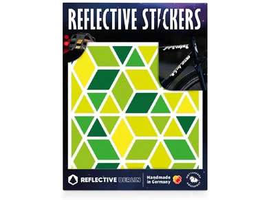 4260549142166 Heijastintarra Diamonds Forest Laadukkaat Reflective Berlin heijastintarrat polkupyoraan ebikeparts kuva