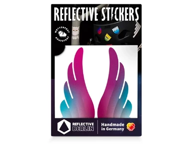 4260549142609 Heijastintarra Wings Candy Laadukkaat Reflective Berlin heijastintarrat polkupyoraan ebikeparts kuva