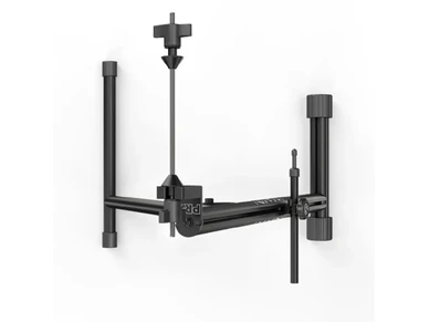 PRTL0148 PRO Tool Wheel Truing Stand Comp QR And Thru Axle Wheels PRO Rihtauspukki polkupyora 1 image