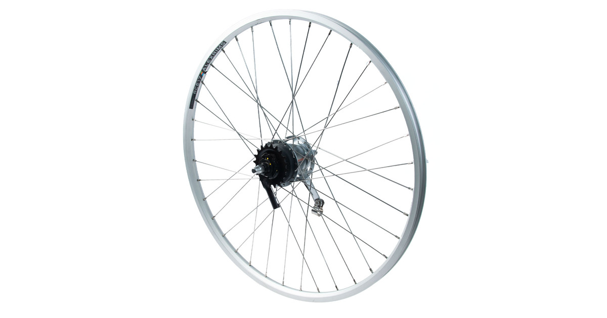 Rear wheel 28