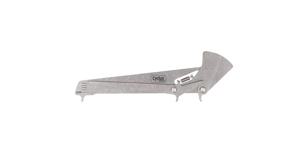 Ketjun mittaustyökalu CYCLUS TOOLS 720348