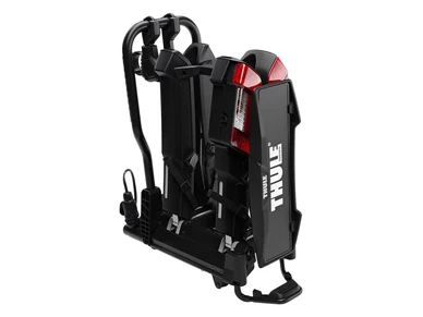 944100 Polkupyoran kuljetusteline THULE EasyFold 3 kahdelle pyoralle 13 pin Thule pyorateline autoon Thule polkupyorateline autoon eBikeparts 2 image