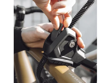 944100 Polkupyoran kuljetusteline THULE EasyFold 3 kahdelle pyoralle 13 pin Thule pyorateline autoon Thule polkupyorateline autoon eBikeparts 6 image