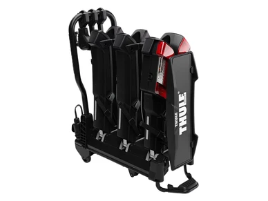 945100 Polkupyoran kuljetusteline THULE EasyFold 3 kolmelle pyoralle 13 pin Thule pyorateline autoon Thule polkupyorateline autoon eBikeparts 2 image