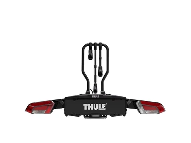 945100 Polkupyoran kuljetusteline THULE EasyFold 3 kolmelle pyoralle 13 pin Thule pyorateline autoon Thule polkupyorateline autoon eBikeparts 3 image