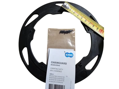 BCGB43840BCGB43840 Ketjusuoja KMC E bike Bosch Gen 4 etu Spacerless 38 40T 1 kuva