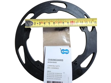 BCGB43840BCGB43840 Ketjusuoja KMC E bike Bosch Gen 4 etu Spacerless 38 40T 2 kuva