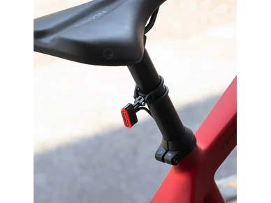 sahkopyoran takavalo supernova TL3 Mini powerful SUPERNOVA TL3 MINI e bike rear light 2 kuva