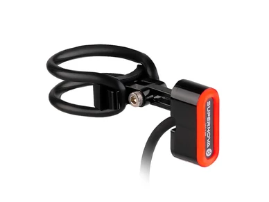 sahkopyoran takavalo supernova TL3 Mini powerful SUPERNOVA TL3 MINI e bike rear light kuva