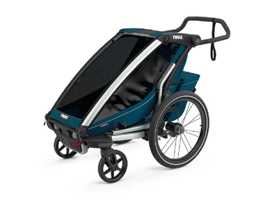 10202021 1 Thule lastenkuljetusperakarry Chariot Cross 1 hiihtopaketti vaelluspaketti chariot istuinpehmuste 1 image