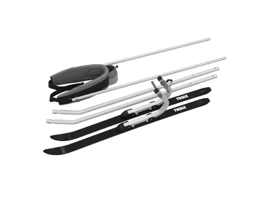 10202021 1 Thule lastenkuljetusperakarry Chariot Cross 1 hiihtopaketti vaelluspaketti chariot istuinpehmuste 2 image