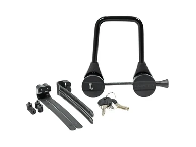 axa click 3 mtb runkolukko polkupyoraan image