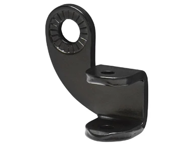 960116 Burley Steel Hitch polkupyoran lastenkuljetuskarry kuva