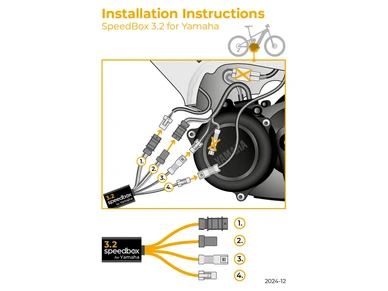 sb32 y SpeedBox 3 2 for Yamaha sahkopyoran viritys yamaha ebike tuning 1 kuva
