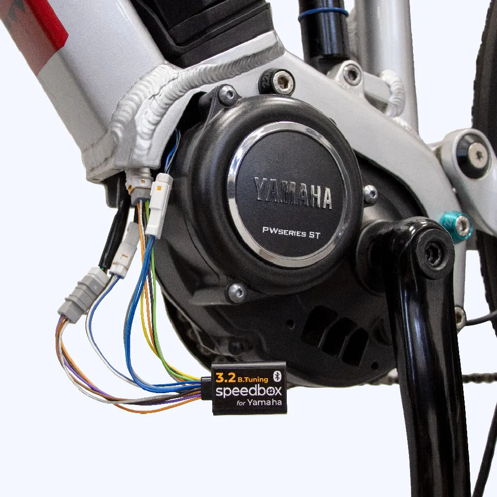 Tuning Speed Box Yamaha Yamaha Speedbox Tuning SpeedBox Yamaha (PW