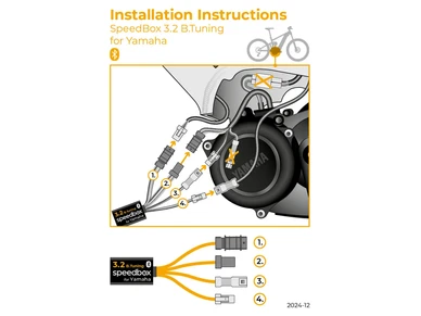 sb32 btuning y SpeedBox 3 2 for Yamaha sahkopyoran viritys yamaha ebike tuning 2 kuva