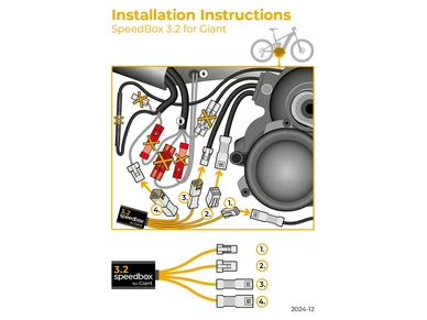 speedbox 3 2 for giant giant syncdrive speedbox verkkokaupasta ebikeparts 4 image