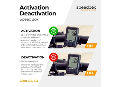 speedbox 3 3 for giant giant syncdrive pro2 speedbox verkkokaupasta ebikeparts 2 kuva