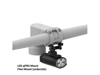 1 LED RP FLXMT V137 Lezyne Stemmikiinnike Flexi Stem Mount 2 image