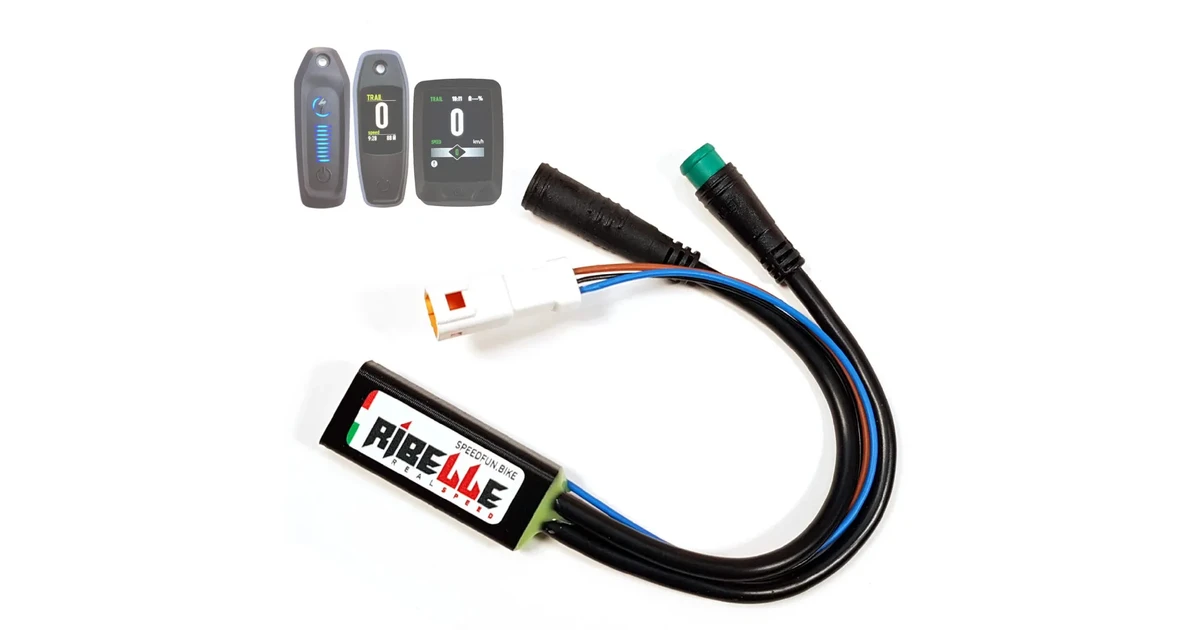 SpeedFun Turbo Levo SL, Kenevo SL, Creo SL, Como SL, Vado SL