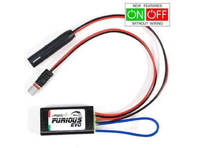 Speedfun Furious Evo easy Bosch Smart System ebike tuning sahkopyoran viritys image