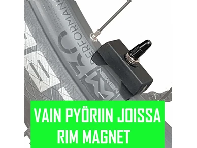 SpeedFun Furious Evo easy for Bosch Performance Line CX gen 4 Smart System Rim Magnet SpeedFun tuotteet ebikeparts 3 kuva