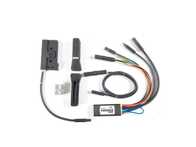 SpeedFun Furious Evo easy for Bosch Performance Line CX gen 4 Smart System Rim Magnet SpeedFun tuotteet ebikeparts 4 kuva