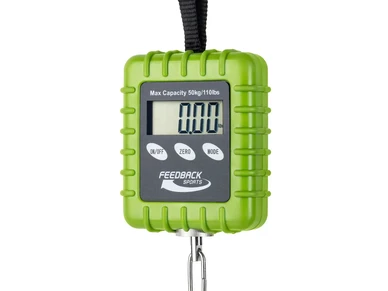 Kalavaaka Riippuvaaka Polkupyoravaaka Digitaalivaaka Olipa kyseessa polkupyora tai kalasaalis Feedback Sportsin digitaalivaaka antaa vastauksen 1 kuva