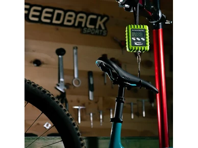 Kalavaaka Riippuvaaka Polkupyoravaaka Digitaalivaaka Olipa kyseessa polkupyora tai kalasaalis Feedback Sportsin digitaalivaaka antaa vastauksen 3 kuva