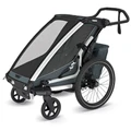 Thule 10201034 Lastenkuljetusperakarry THULE Chariot Cross 2 single Dark Slate 2