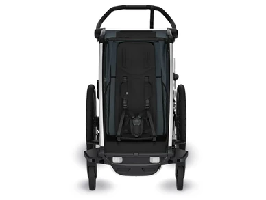 Thule 10201034 Lastenkuljetusperakarry THULE Chariot Cross 2 single Dark Slate 3 kuva