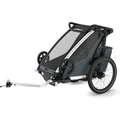 Thule 10201034 Lastenkuljetusperakarry THULE Chariot Cross 2 single Dark Slate
