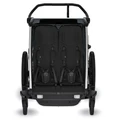 10201035 thule Lastenkuljetusperakarry THULE Chariot Cross 2 double Dark Slate 3