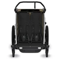 10201037 thule Lastenkuljetusperakarry THULE Chariot Cross 2 double Faded Khaki 3