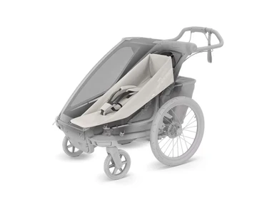 thule 20201531 Thule Chariot infant sling perakarryn vauvan istuintuki 1 10kk 1 image